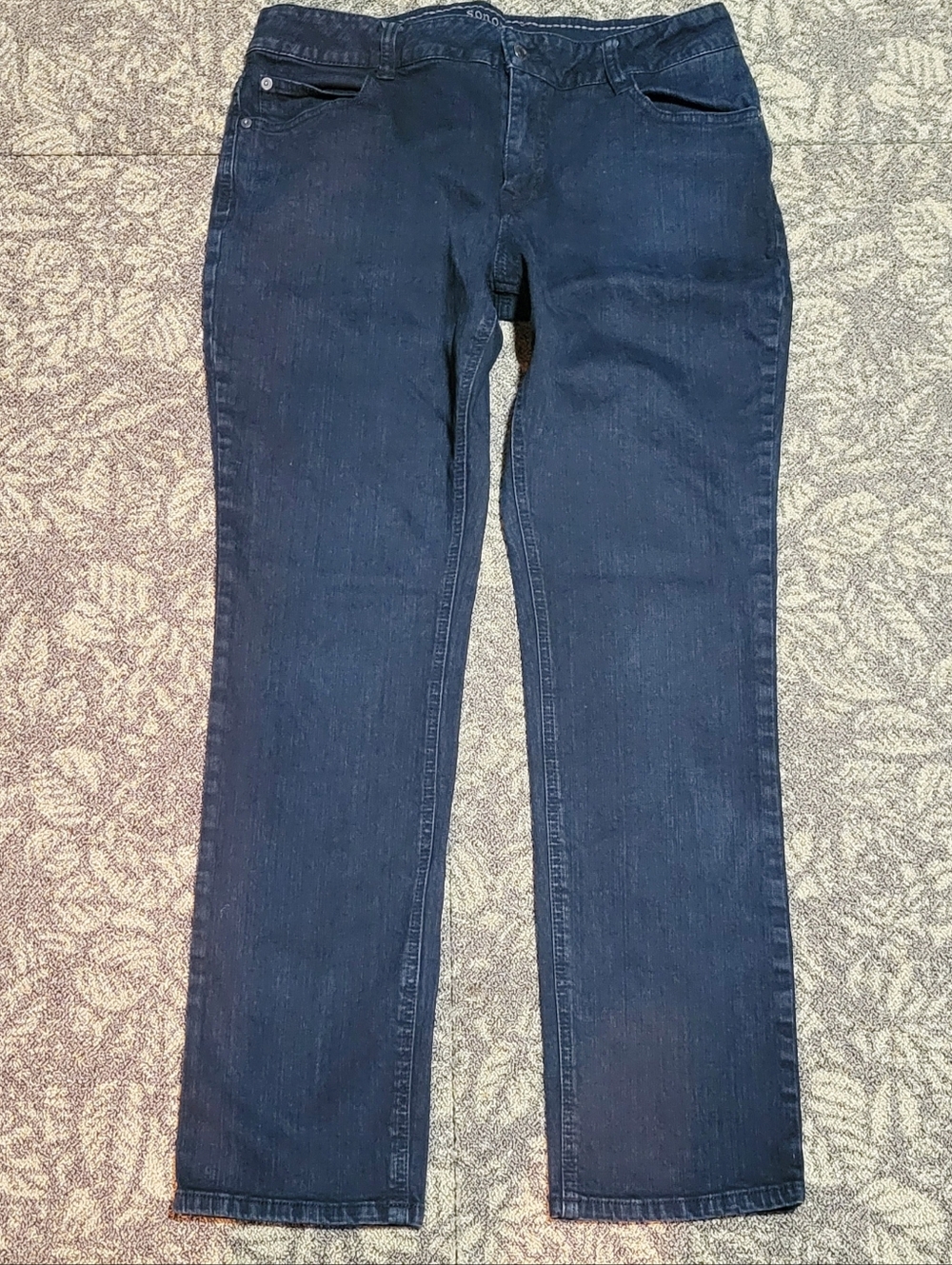 Women's Sonoma Straight Leg Jeans